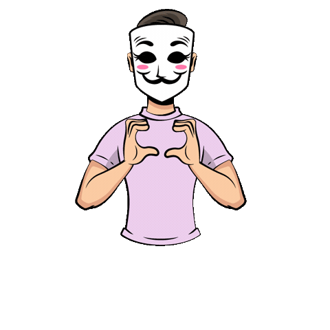 Flo Pharell Sticker