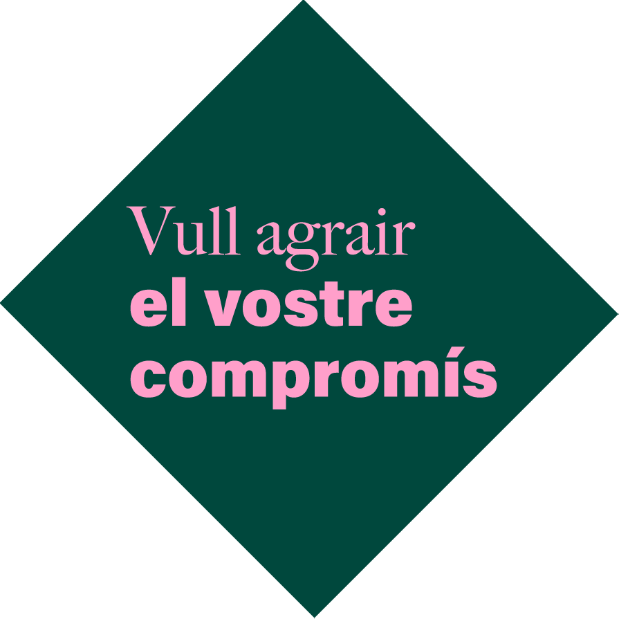 Vullagrair Sticker by hospitalsantpau