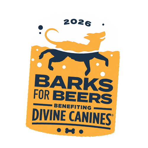 Sticker by Divine Canines