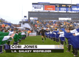 Jones GIF by Major League Soccer