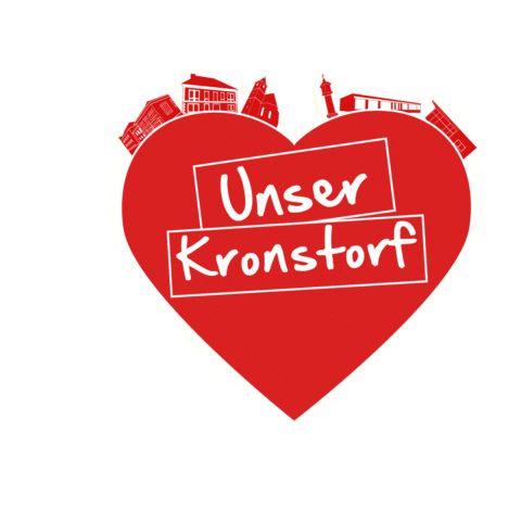 UnserKronstorf Sticker