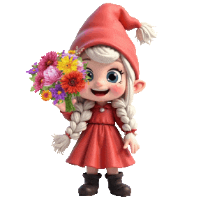 Raccoon Baby Tiger Sticker