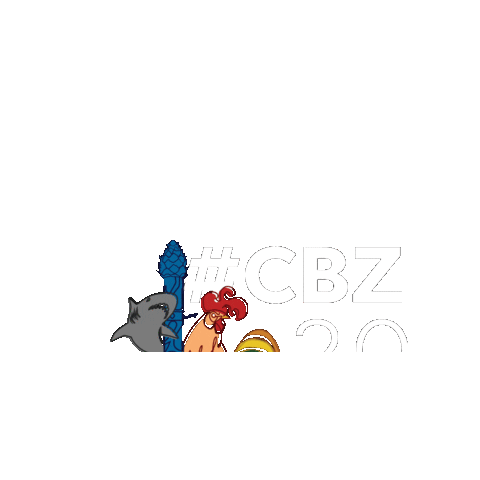 CBZ 2024 Sticker
