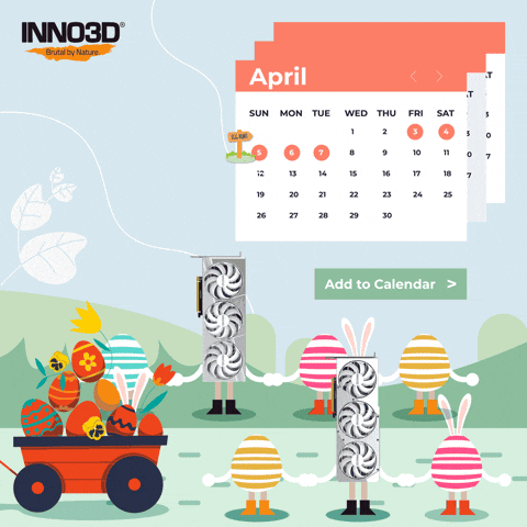 GIF by INNO3D_global