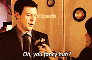 cory monteith glee GIF cory monteith glee GIF