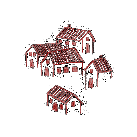 Summer Sketch Sticker by Next Cath Kidston