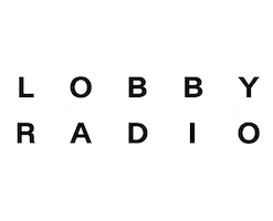 Recording Dj Set Sticker by Lobby Radio