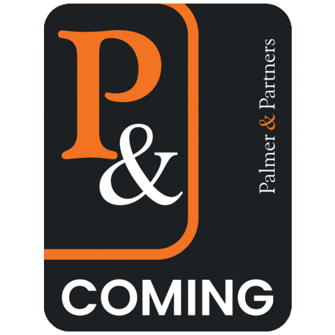 Palmer Partners Sticker