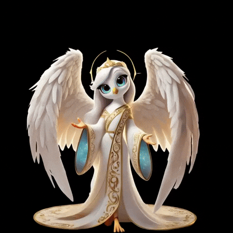 Flower Hope GIF by thedoveinity