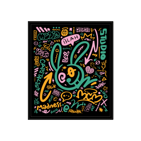 MCMWORLDWIDE Sticker