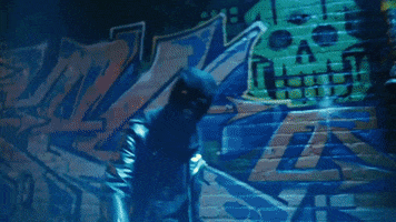 Music Video Graffiti GIF by Red Bull Records