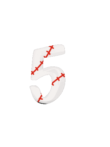 5 Sticker