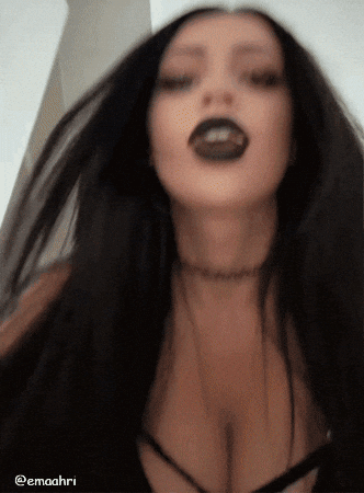 Goth Boots GIF