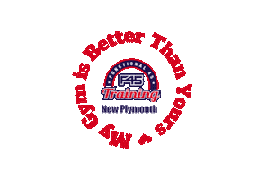 F45Naki Sticker by f45 new plymouth