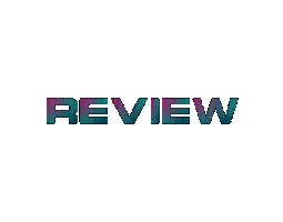 Review Sticker by WootMag
