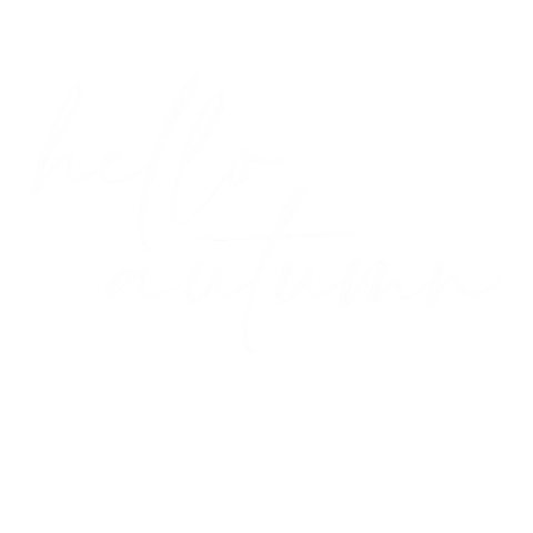 Halloween Fall Sticker