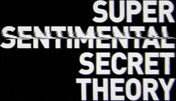 Glitch Brand GIF by Super Sentimental Secret Theory