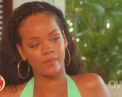 rihanna hunt GIF