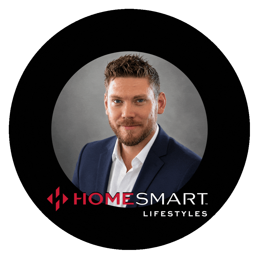 Home Listing Sticker by HomeSmartLifestyles