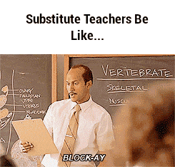Teachers GIF
