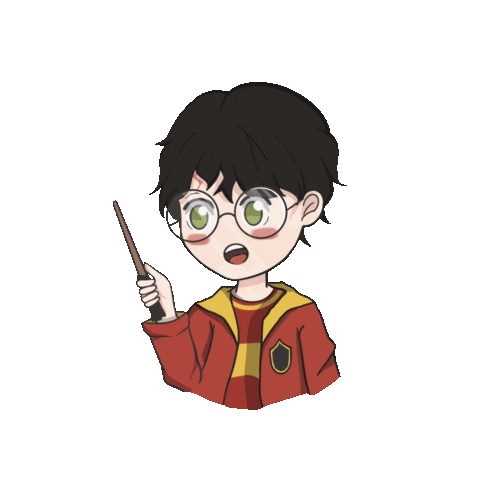 Magic Sticker