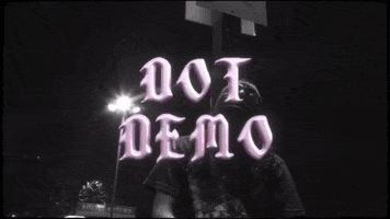 Rap Hiphop GIF by Dot Demo