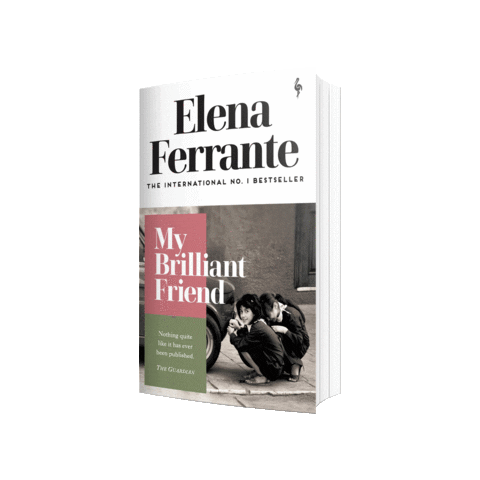 EuropaEditionsUK Sticker