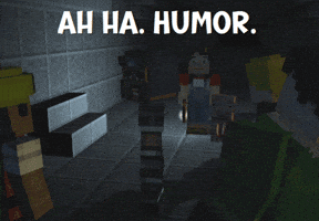 Awkward Ha Ha GIF