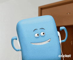 Oh Yeah Dancing GIF by Cricket Wireless