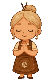 Sticker by Vó Eda