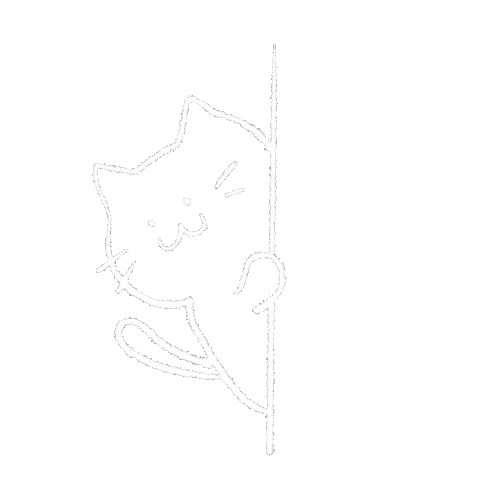 Cat Love Sticker