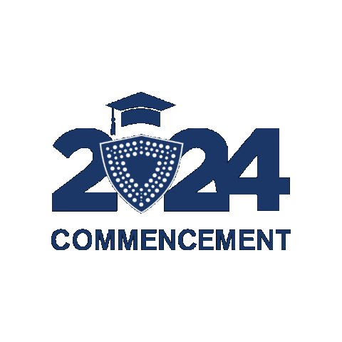 Graduation Commencement Sticker by Yeshiva University