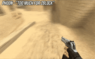 Counter Strike Movement GIF