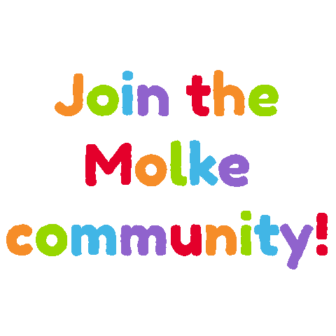 Loop Community Sticker by Molke