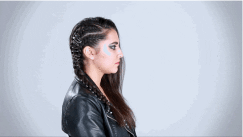 Braids GIF - Find & Share on GIPHY