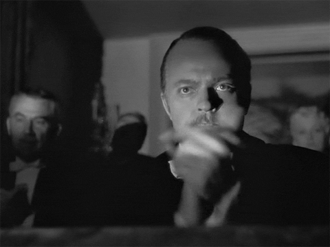 Orson Welles Reaction GIF - Find & Share on GIPHY