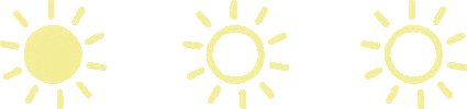 Sunshine Fromis9 Sticker
