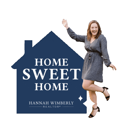 Hannah Wimberly Sticker