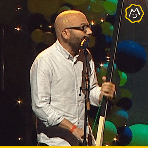 Fun Festival GIF by Montreux Comedy