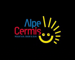 Alpe Cermis Cavalese GIF