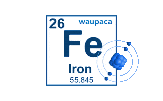 Waupaca Foundry Sticker