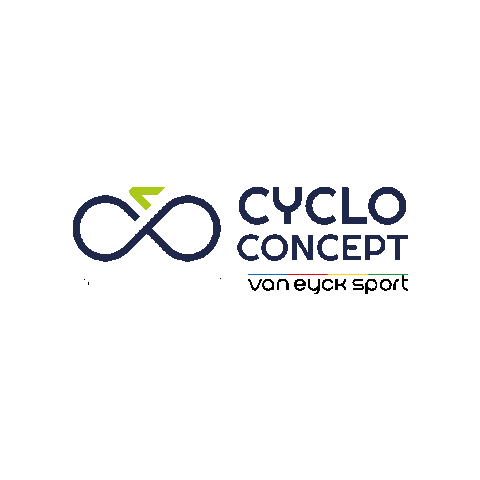 Cyclo Sticker by Velosol Cycling