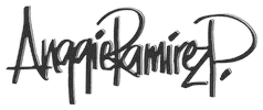 Anggie Ramirez Sticker