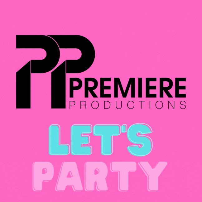 Party Event GIF by PremiereProductions