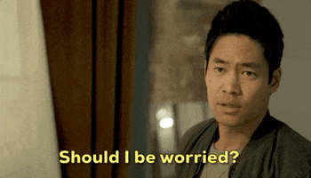 Should I Be Worried Cbs Tv GIF by CBS