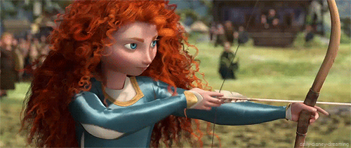Merida GIF - Find & Share on GIPHY