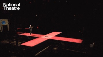 Point Acting GIF by National Theatre