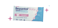 Bebe Sticker by Bepantol Baby