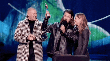 Thank You So Much GIF by BRIT Awards