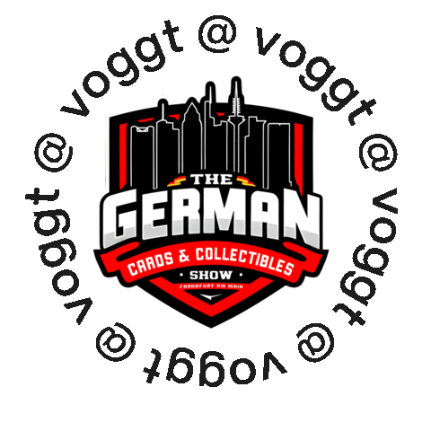Frankfurtcardshow Sticker by Voggt